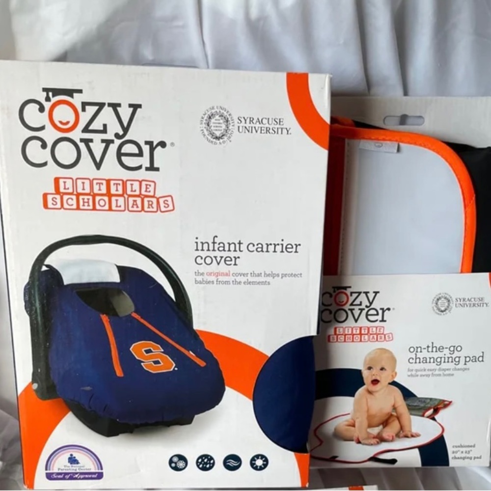 Syracuse university baby items
